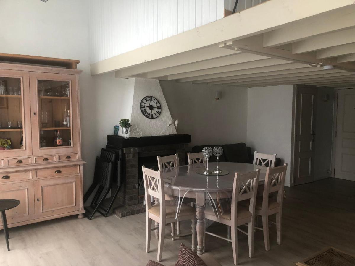 Villa Nova Duplexappartement Миделкерк Экстерьер фото