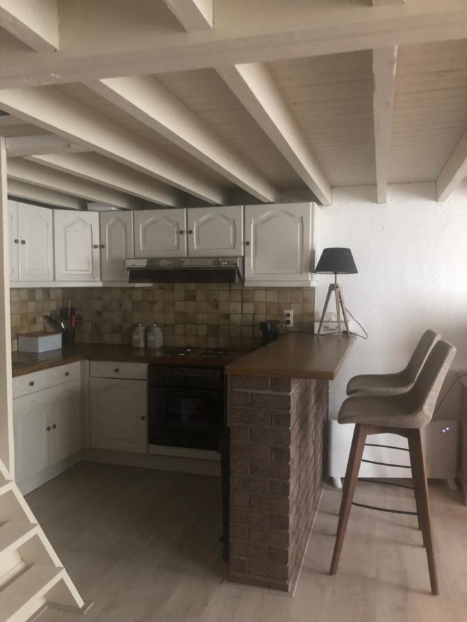 Villa Nova Duplexappartement Миделкерк Экстерьер фото
